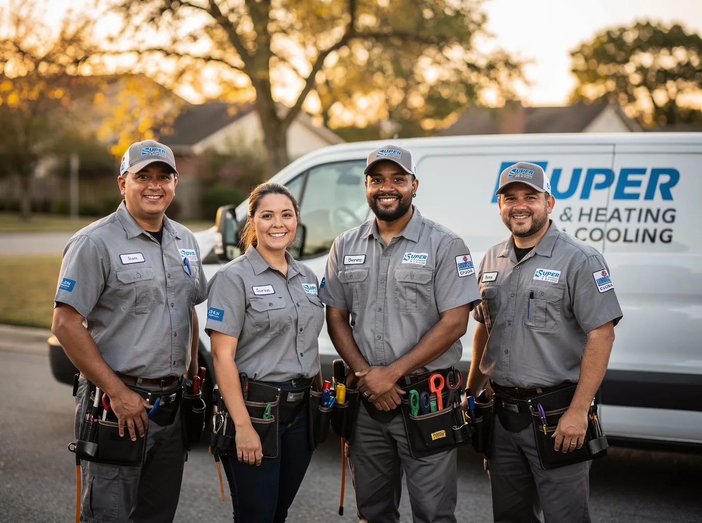 Hvac Repair company in Damascus, OR