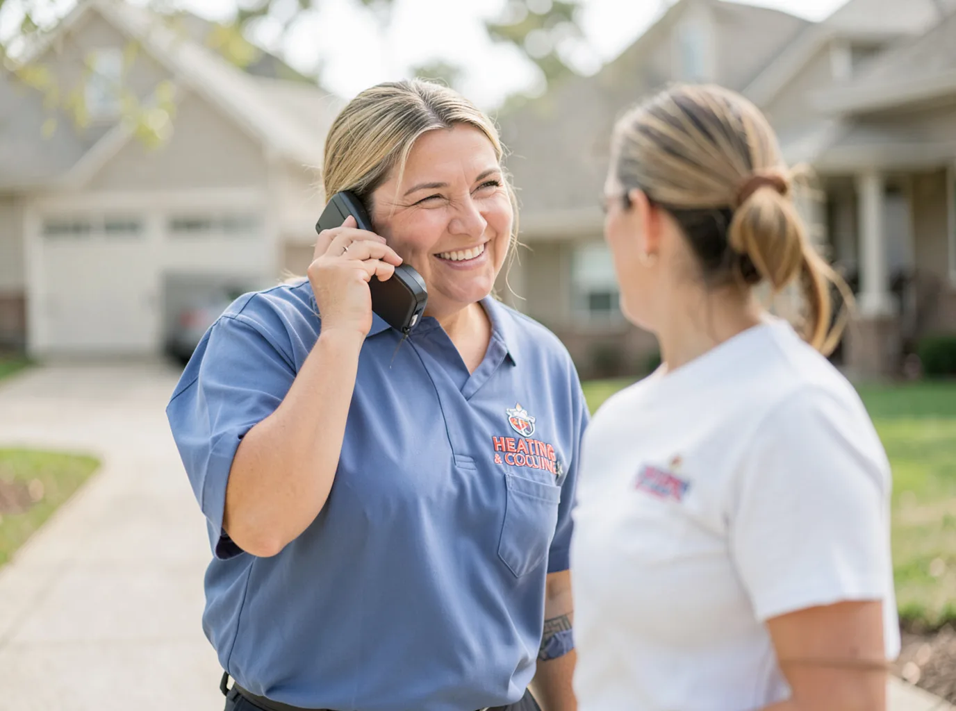 Hvac Repair Damascus, OR FAQs